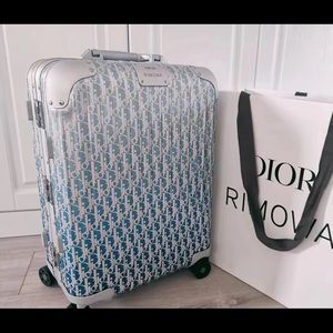 Dior x Rimowa limited edition Cabin